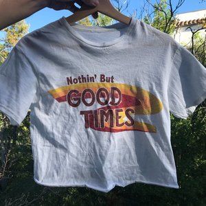 Good Times Graphic Tee